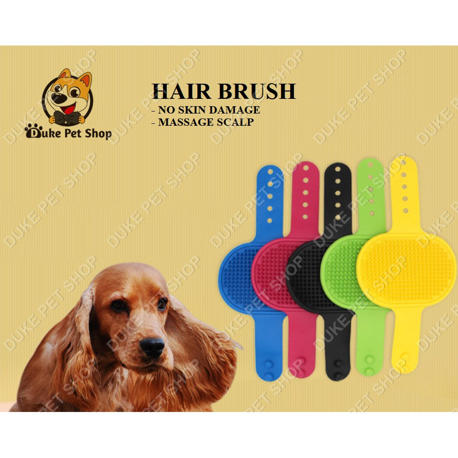 Pet/dog Bath Brush Bath Massage Brush
