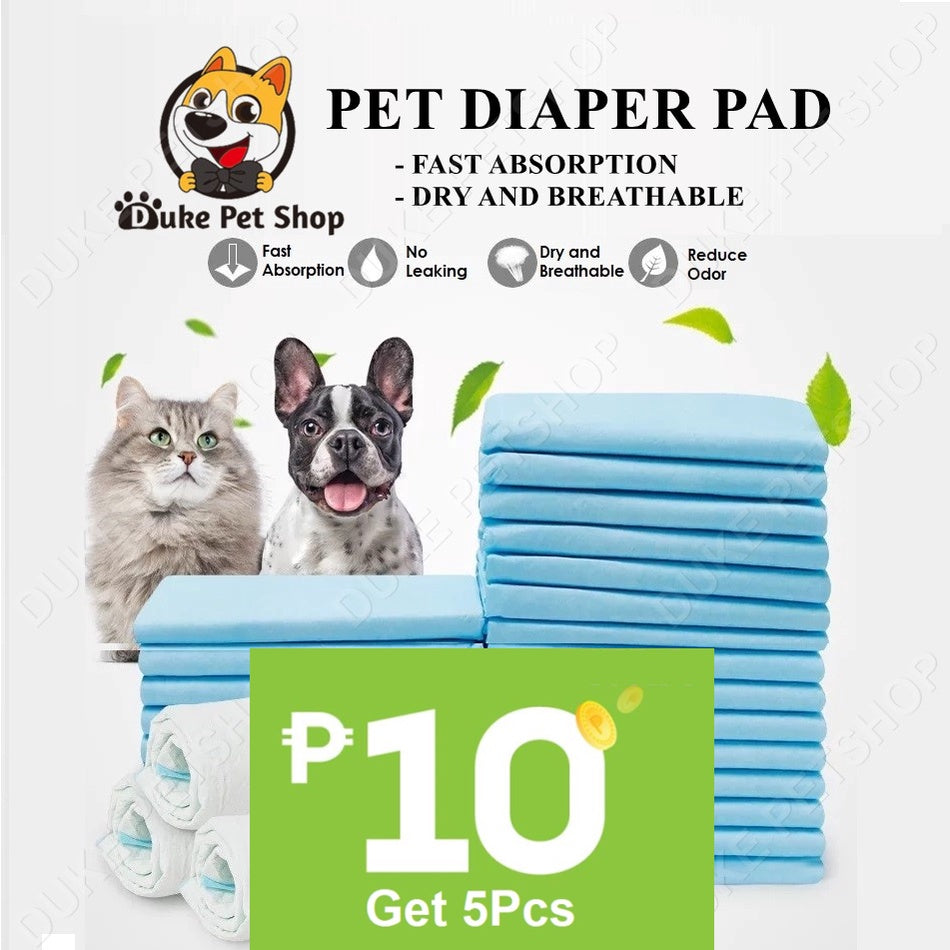 Pet Diaper Dog Pee Training Pad Pee Pads