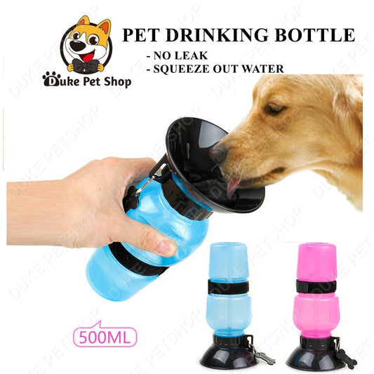 Pet Outdoor Portable Drinking Bottle