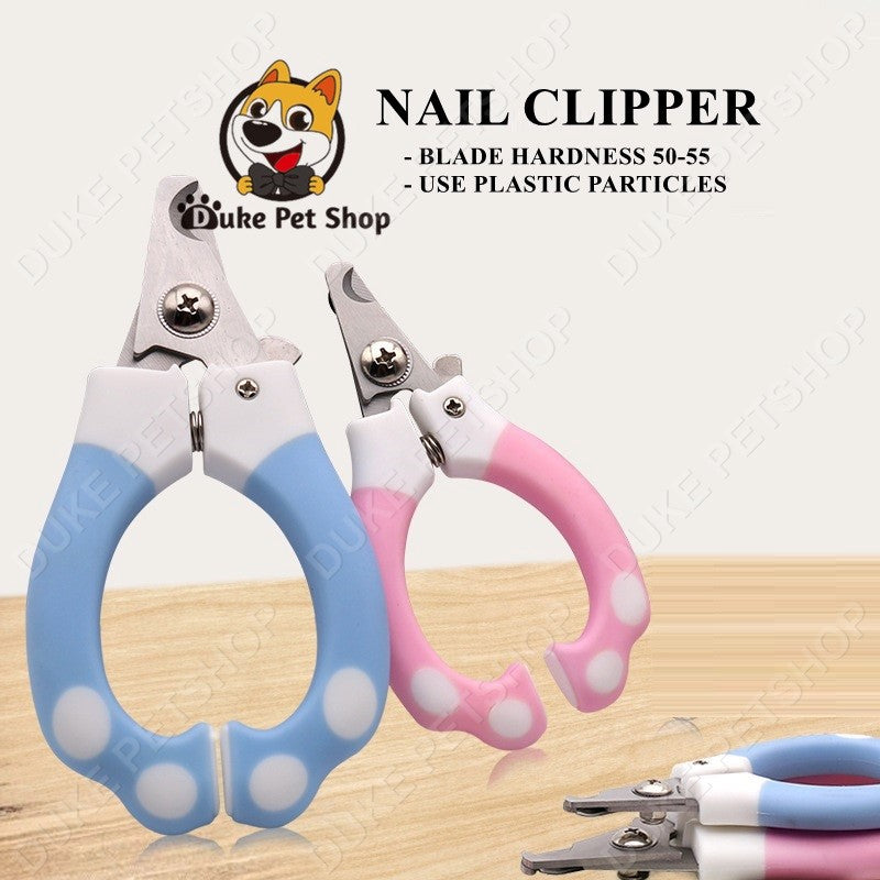 PET DOG CAT NAIL CLIPPER