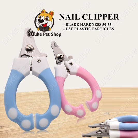 PET DOG CAT NAIL CLIPPER